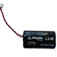 Unité(s) Batterie ADALIT pour torches L3000, L2000, L10-ALFA LDT et L50PLUS
