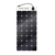 Unité(s) Panneau solaire flexible Sunpower 110W Monocristallin