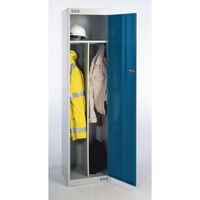 Clean and dirty lockers - standard top