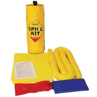 Forklift and vehicle spill kit - chemical