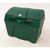 200L Slingsby heavy duty salt and grit bins - Without hopper feed, and with locking lid