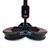 Cordless light duty floor cleaner and polisher