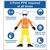 5 point PPE safety board