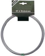 Bindedraht verz. 1,2 mm 25m Ring m. Aufh.