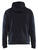 Hybrid Sweater 3463 dunkel marineblau/schwarz - Rückseite