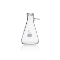 DURAN® Saugflasche mit Glas-Olive Erlenmeyerform | Inhalt ml: 1000