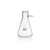 DURAN® Saugflasche mit Glas-Olive Erlenmeyerform | Inhalt ml: 1000