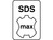 SDS - MAX Spitzmeissel selbstschärfend RTec Speed 400 mm