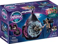 Playmobil: Adventures of Ayuma Bat Fairy denevér tündér búvóhelye (70825)