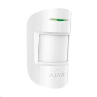 AJAX CombiProtect WH Mozgásérzékelővel kombinált üvegtörés érzékelő kisállat védelemmel (AJ-CP-WH)