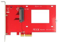 Delock PCI Express M.2 Speicher-Controller 89469