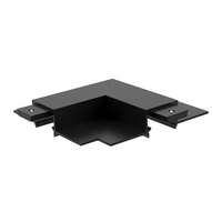 Zubehör für Linear System STICK - Einbau- L-Verbinder, schwarz