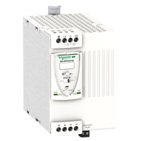 universal power supply, Phaseo, 1 or 2 phase, 100 to 500 V, 24 V, 10 A
