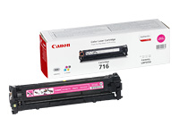 Canon All-in-One-Cartridges Tonerpatrone 716 m, magenta