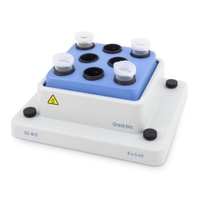 Blocchi per Microprovette per Termoagitatore PHMT Tipo PSC8-5