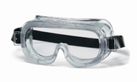 Panoramic vision safety goggles 9305 Colour grey-transparent