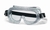 Gafas de seguridad de visión panorámica 9305 Color gris-transparente