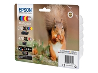 Epson 378XL/478XL Tinte Multipack (bk,c,m,y,r,gy) für EP Home XP-15000, XP-8500