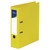 Lyreco emelőkaros iratrendező, műanyag, gerincszelesseg 8 cm, sárga