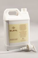 Elsyl Complimentary Shampoo and Conditioner Refill Bottle 4lt