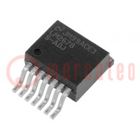 IC: PMIC; DC/DC converter; Uin: 8÷40VDC; Uout: 12VDC; 5A; TO263-7