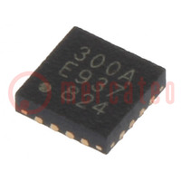 IC: RF transceiver; 1.8÷3.6VDC; 4-wire SPI; SMD; QFN16; 868MHz