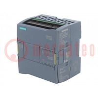 Module: driver programmable PLC; OUT: 6; IN: 8; S7-1200; IP20; 24VDC