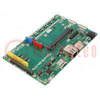 ARM NXP; FFC/FPC,RJ45,USB A,USB micro,USB micro (OTG); 9÷12VDC