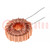 Inductor: wire; THT; 330uH; 190mΩ; 3A