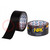 Tape: duct; W: 48mm; L: 10m; Thk: 0.3mm; black; natural rubber; 12%