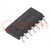 IC: PIC mikrokontroller; 16kB; 64MHz; I2C,SPI x2,UART; 1,8÷5,5VDC