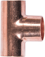 CU Kupferrohr T-Stück 15mm (1)
