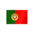 Technische Ansicht: Länderflagge Portugal