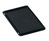 Auflagedeckel für Euro-Stapelbehälter, LxB 200 x 100 mm, Farbe Schwarz | KB0556