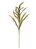 Artificial Dried Touch Reed Stem - 104cm, Cream