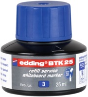 edding BTK 25 refill service blue