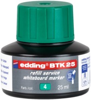 edding BTK 25 refill service green