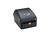 ZD230 - Etikettendrucker, thermodirekt, 203dpi, USB + Ethernet, Etikettenspender, schwarz - inkl. 1st-Level-Support