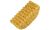 NIGRIN Universal-Autoschwamm halbrund, gelb (11590225)