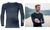 uvex Herren-Langarm-Funktionsshirt underwear, schwarz,XL/XXL (6300504)