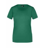 James & Nicholson Basic T-Shirt Damen JN901 Gr. 3XL dark-green