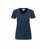 HAKRO T-Shirt Classic Damen #127 Gr. L marine