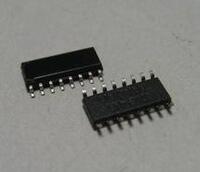 HCF4538M013TR SOP16 SMT CMOS DUAL MONOSTABLE MULTIVIBRATOR