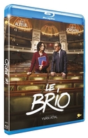 LE BRIO BLU-RAY PATHE DISTRIBUT