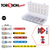 ASSORTIMENT D'EMBOUTS KS TOOLS TORSIONPOWER, 108 PCS 918.3108