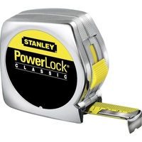 Stanley rolmaat Powerlock Classic ABS 25mmx8m