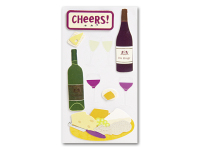 StickerMix Käse&amp;Wein