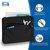 PEDEA Tablet Tasche 10,1-11 Zoll (25,6-27,96 cm) FASHION Schutz Hülle mit Zubehörfach, schwarz/blau