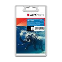 AgfaPhoto Patrone HP APHP625B No.62 C2P04AE black remanufactured