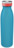 Trinkflasche Cosy, Edelstahl, 500 ml, blau